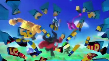 Sonic Lost World - Gameplay Démo Wii U