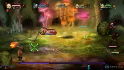 Soluce Dragon's Crown : Doom Beetle