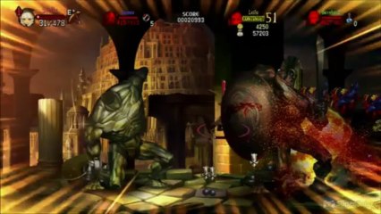 Soluce Dragon's Crown : Cyclopes