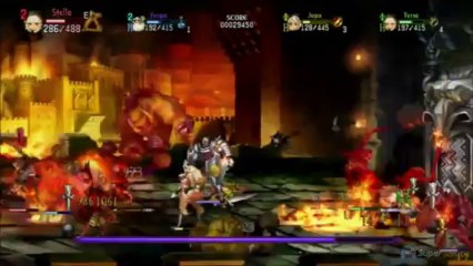 Soluce Dragon's Crown : Donjon 1 Partie B