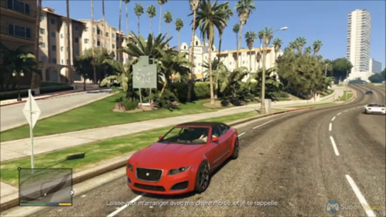 GTA V : Déclaration de sinistre