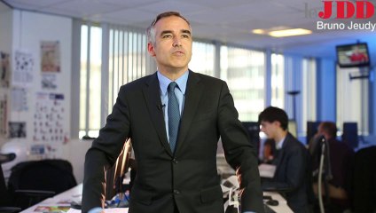 Jeudy Politique : Sarkozy, l'inventaire fait pschitt!