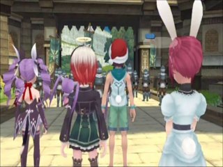 tales of graces : 24ème partie