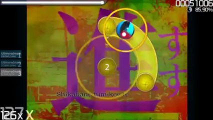 Osu! Shingenki no Kyojin - Guren no Yumiya