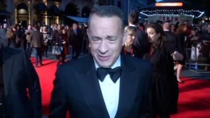 Tom Hanks opens London Film Festival