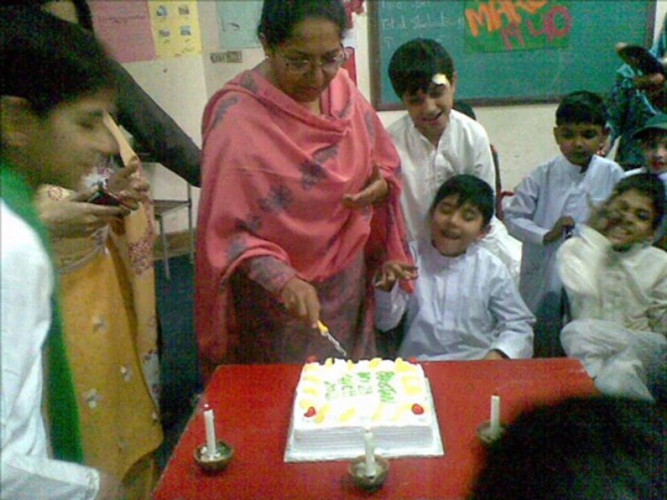MADAM SAEEDA 2