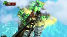 Wii U - Donkey Kong Country Tropical Freeze - Dixie Kong Trailer