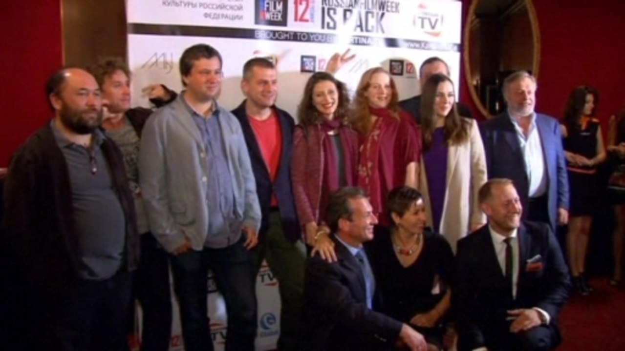 Russian cinema celebrated in New York