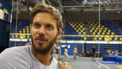 La Troupe de "Robin des Bois" en répétition à Levallois