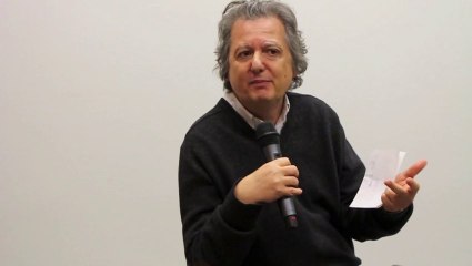 Master Class Pierre Haski, fondateur de Rue89