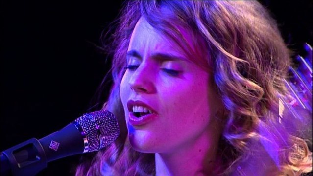 Live Anna Calvi Jezebel - Edith Piaf