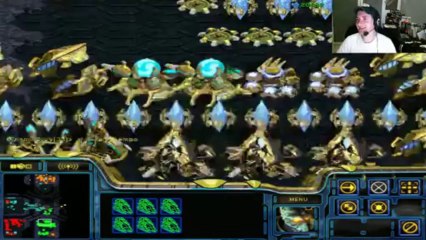 Multistream Starcraft aunque algunos no les guste Edition!!