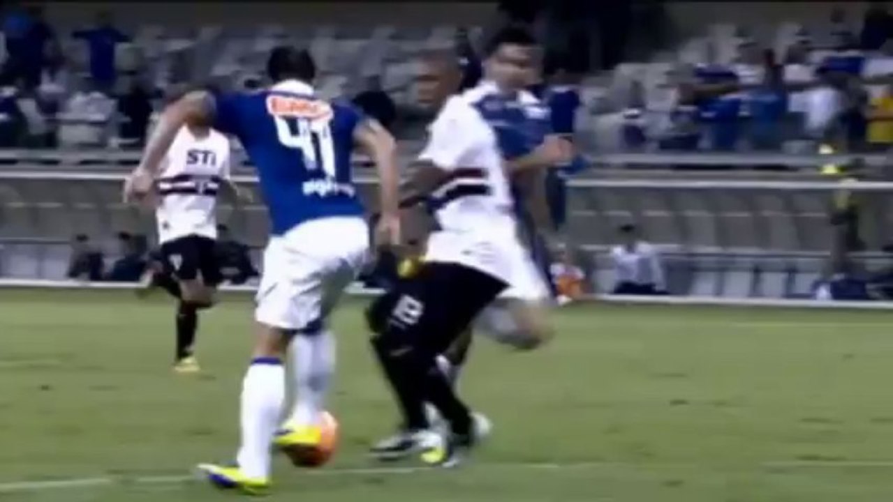 Brasileiro: wenn 7.32 meter zu wenig sind