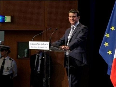 Le MRAP va porter plainte contre Manuel Valls - 10/10