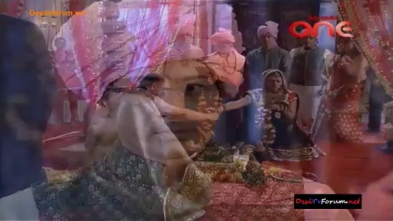 Haunted Nights - Kaun Hai Woh 10th October 2013 Video Watch Online pt2