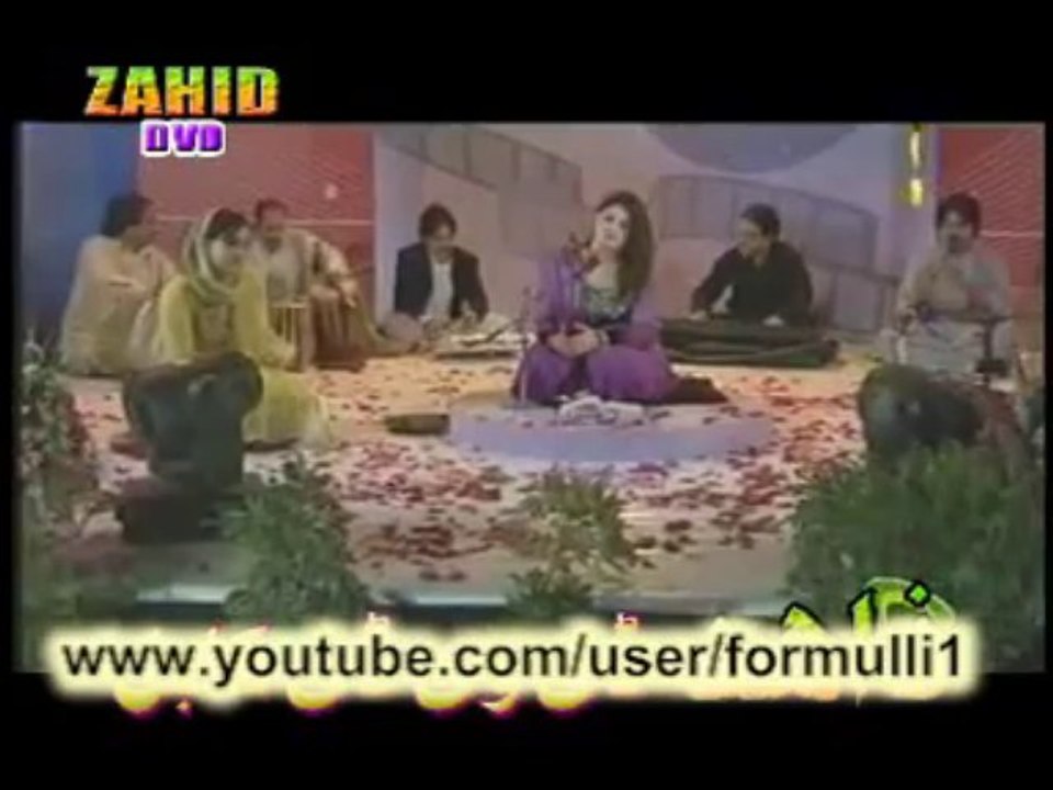 Ghazala javed Last Concert Pashto song 2013 in kabal - Part 3