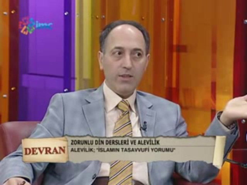 DİN DERSİNDE ALEVİLİK NEDEN TARİKAT, YORUM, DÜŞÜNCE,OLARAK ÖĞRETİLİYOR