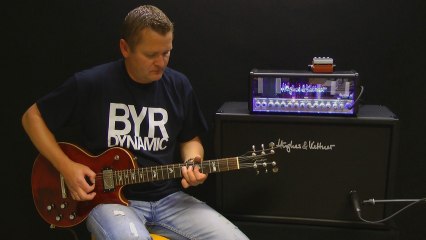 Hughes & Kettner TubeMeister 36 - „Go Your Way" by Mario Seifarth