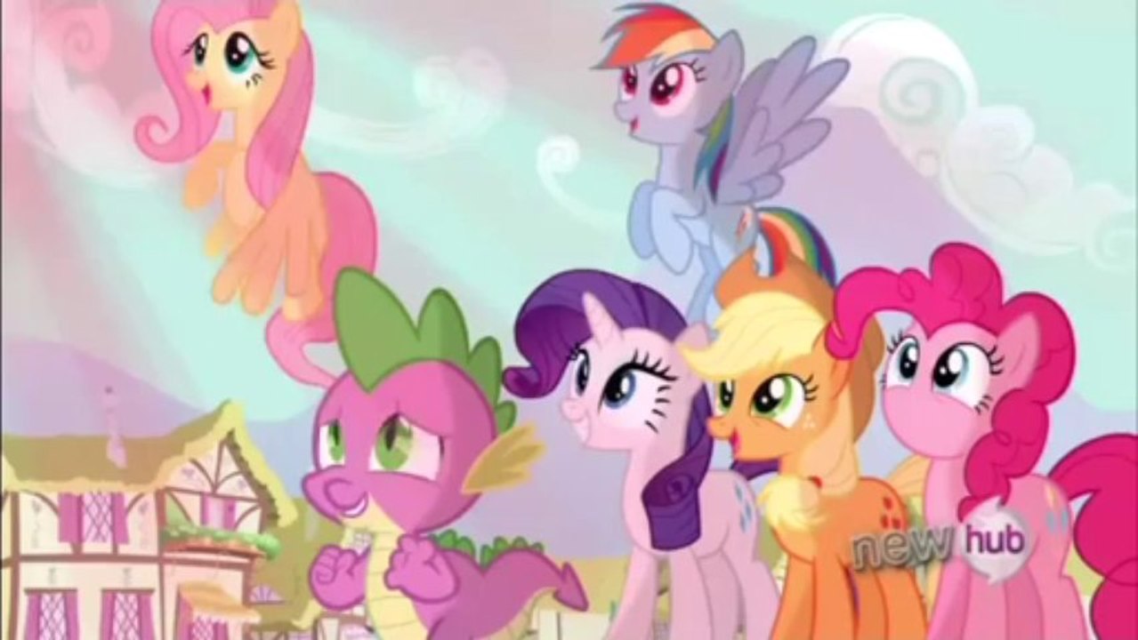 Blind Commentary | MLP:FiM | S3 E5 | Magic Duel