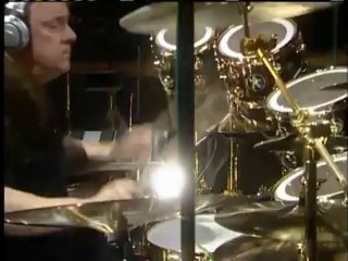 Bubbles plays _Closer To The Heart_ with RUSH