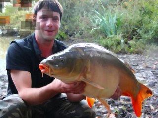 carpe79bressuire etang de maupertuis 86 septembre 2013