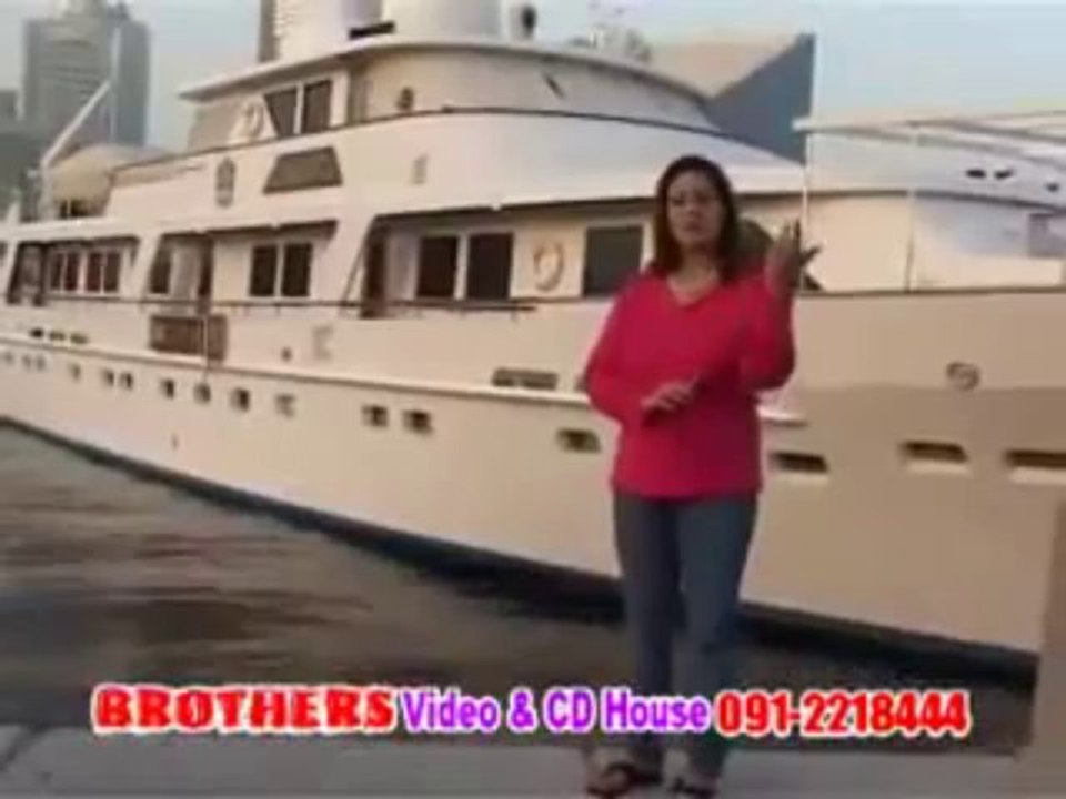 Pashto New Album 2013 - Da Kabul Kontara - Shama Ashna New Song Part-2 - Nazara masha