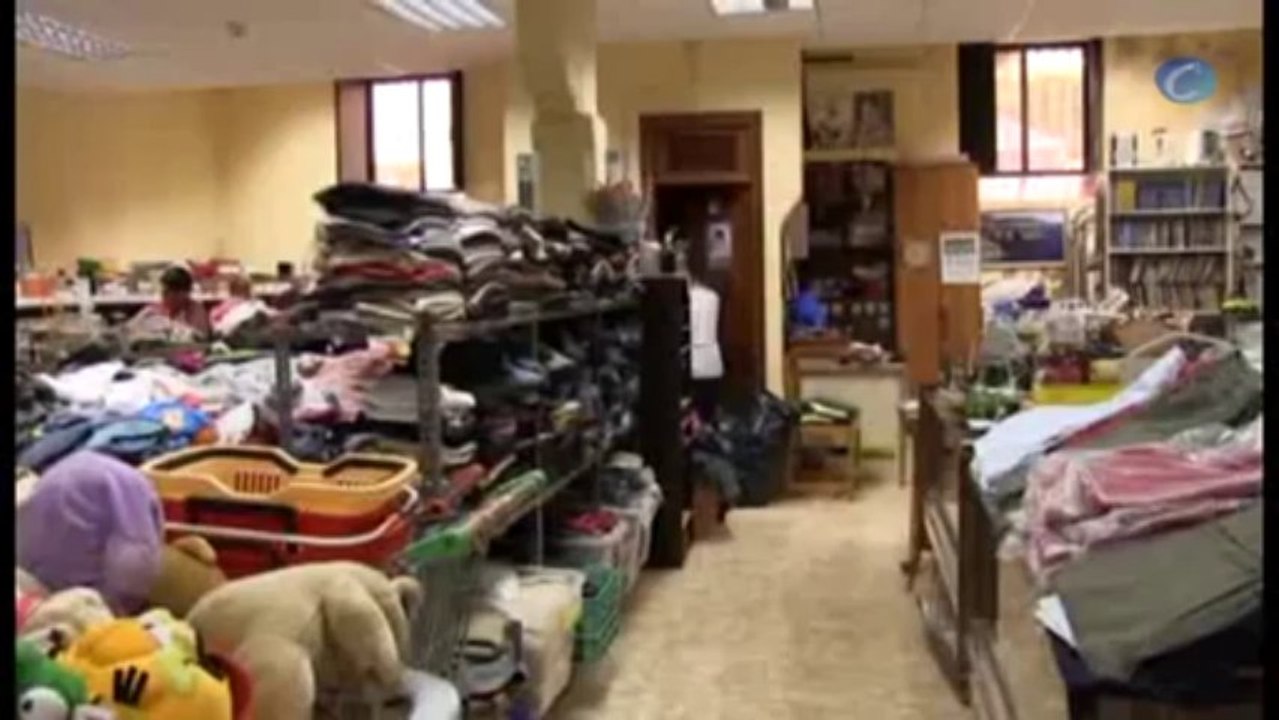La "pobreza severa" ya afecta a tres millones de personas en España