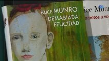 El Nobel de Literatura premia la maestría narrativa de la canadiense Alice Munro