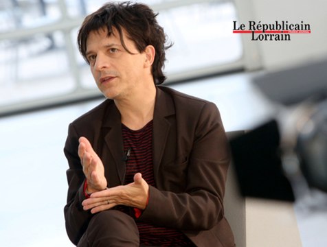Nicola Sirkis : Ça risque d'être le dernier Stade de France d'Indochine...