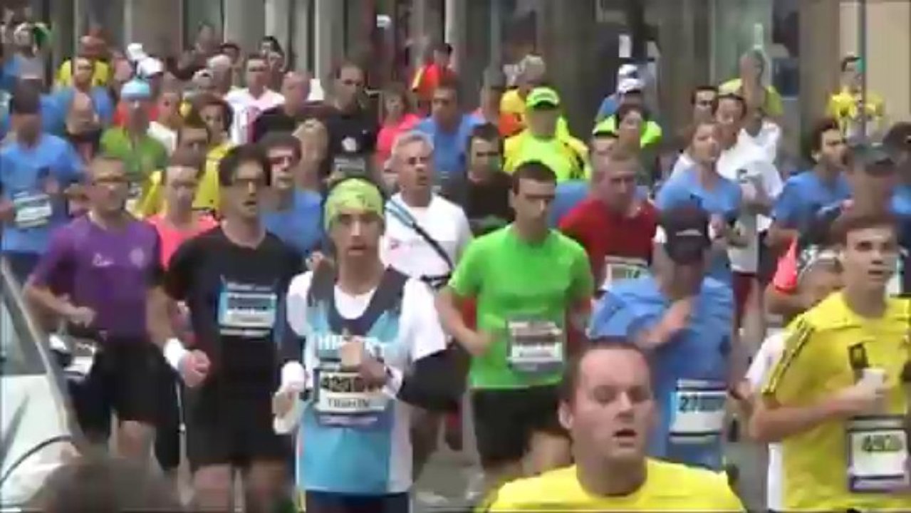 Marathon Lyon 2013 chapitre 2