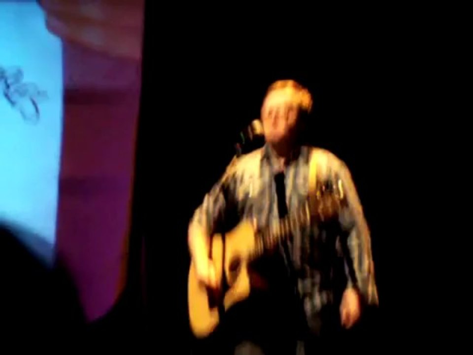 Bubbles telling jokes and sings the Shopping Cart song