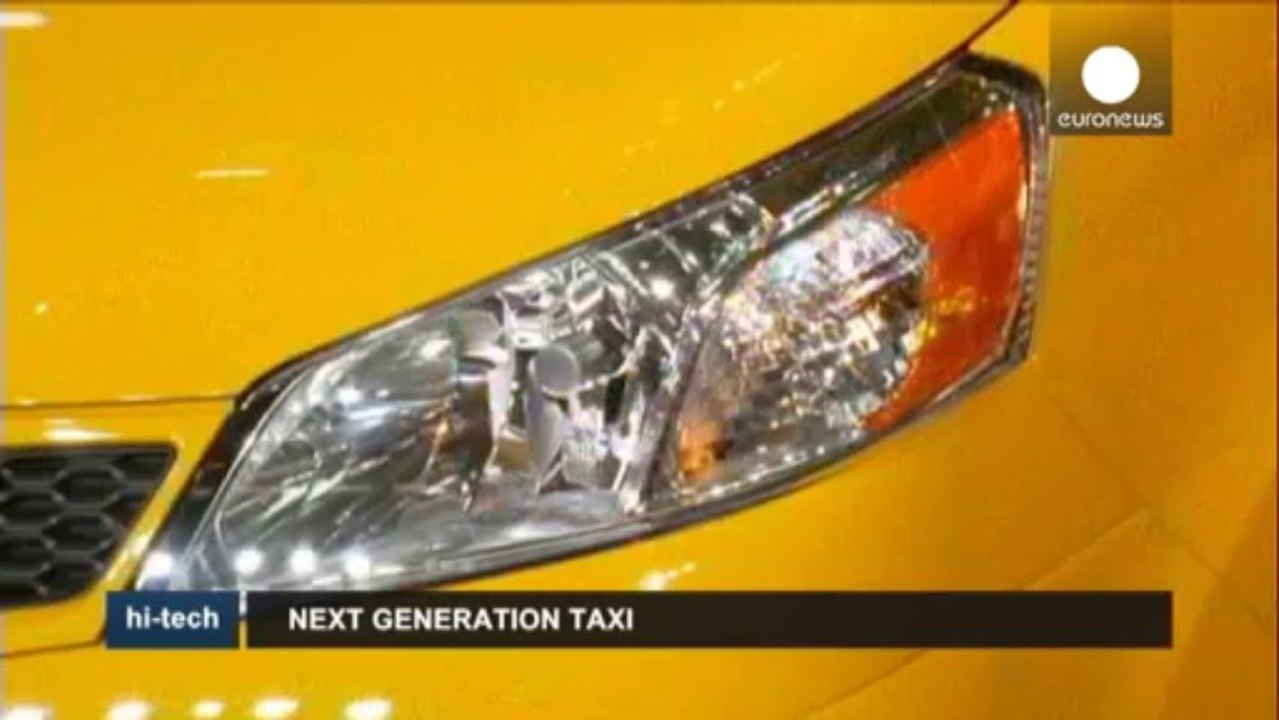 New automated driving technology
