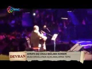 MUSA EROĞLU BİR ALEVİ DEYİLDİR VESİKASI VİDEO