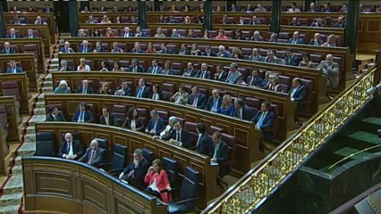 Luz verde en el Congreso a la reforma educativa con el único apoyo del PP