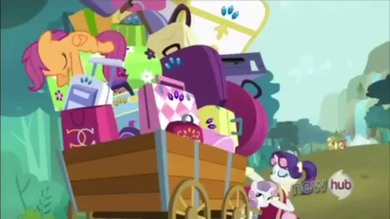 Blind Commentary | MLP:FiM | S3 E6 | Sleepless in Ponyville