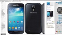 New Samsung Galaxy Round vs. Samsung Galaxy S4 Mini - Specs Comparison Review