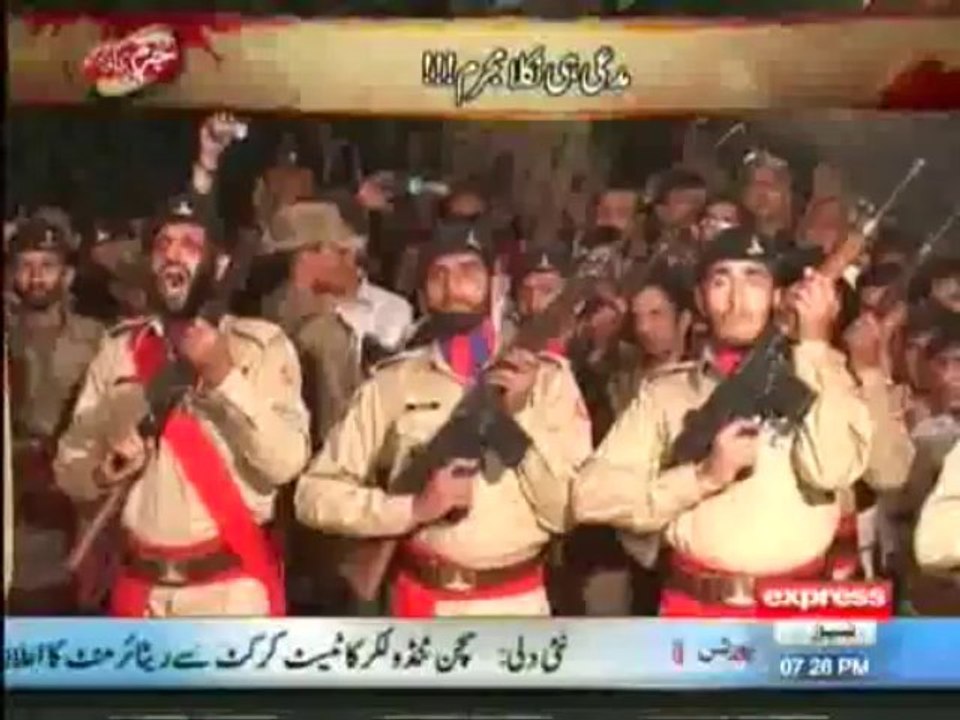 Jurm Kahani - 10th October 2013