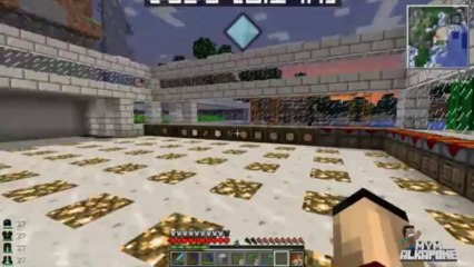 Minecraft: Serie de Mods con Alk4pon3 y Tum Tum!! Ep.25 "Empezando la Magia!"