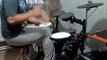 TTafoliT Tornado of Souls - Megadeth Drum Cover