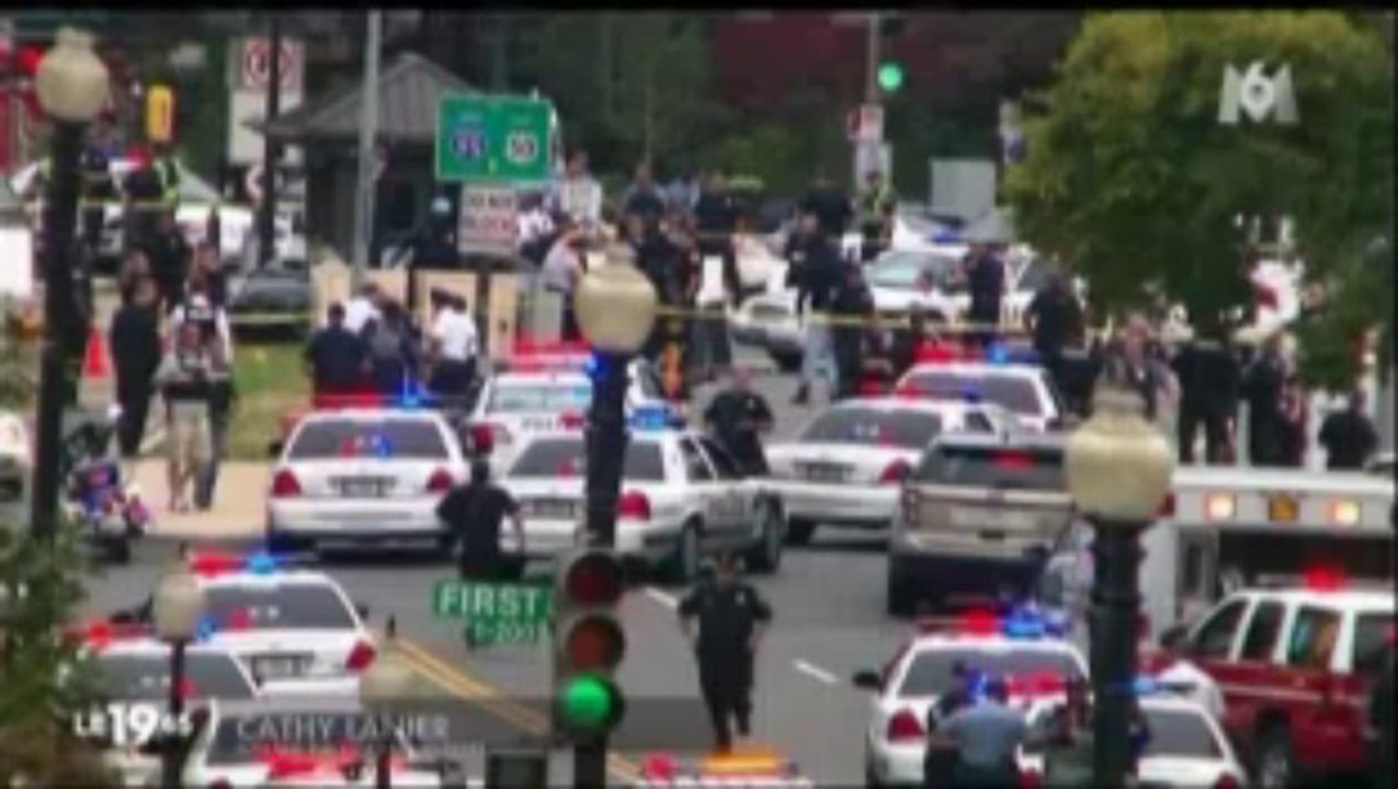 ÉTATS-UNIS :  LE COUP DE FOLIE D'UNE MÈRE DÉPRESSIVE ET TUÉE PAR LES POLICIERS.