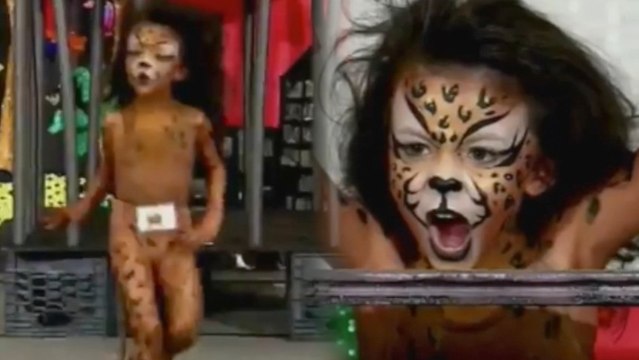 Toddlers & Tiaras: Hip Hop Edition