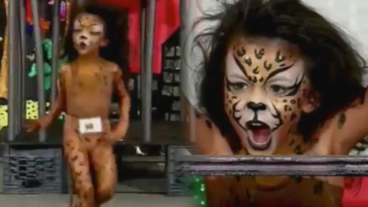 Toddlers & Tiaras: Hip Hop Edition