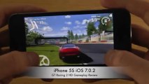 GT Racing 2 iPhone 5S iOS 7 HD Gameplay Review