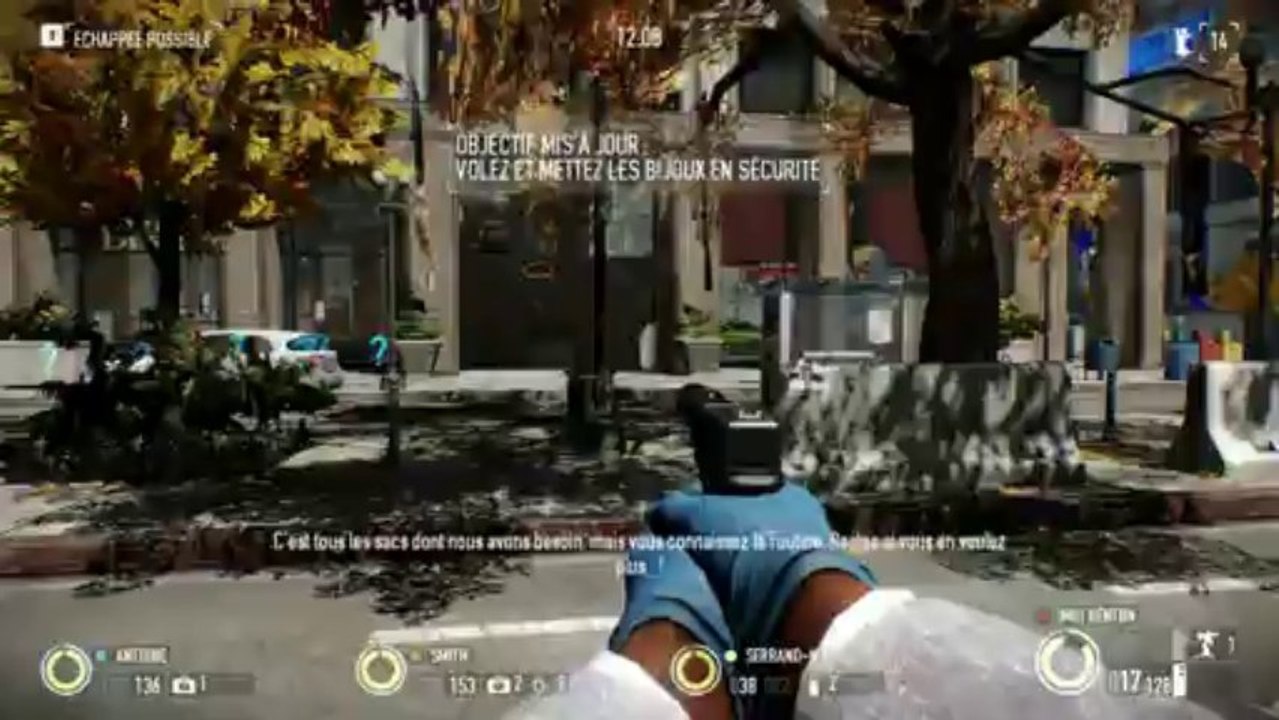 [Guide] Payday 2 - Mission - Diamond Store