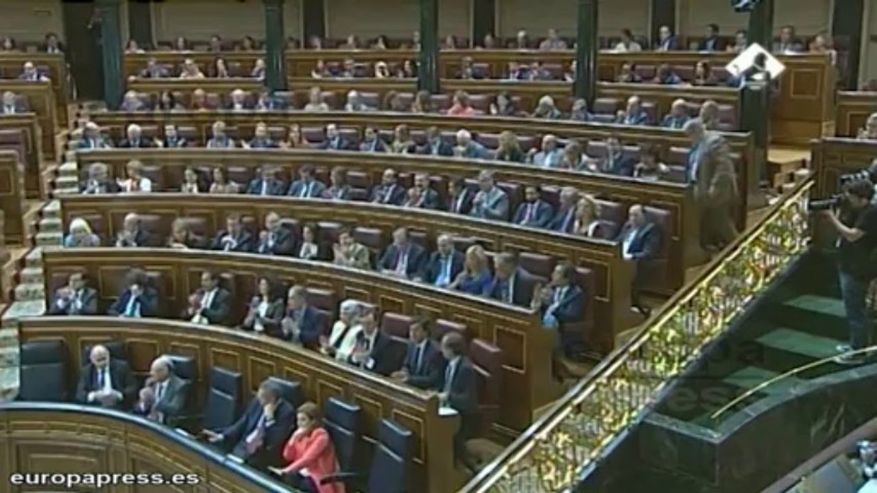 Aprobada la LOMCE en el Congreso