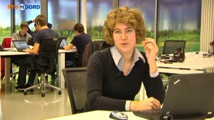 Computergigant IBM opent bijzonder kantoor in hartje Stad - RTV Noord