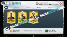 Fifa 14 Hack / Pirater [FREE Download] October - November 2013 Update iOS Android