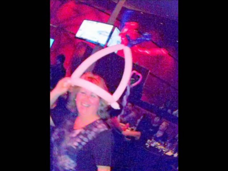 Birthday party goes to a Vancouver casino dancing venue for magical entertainment, too