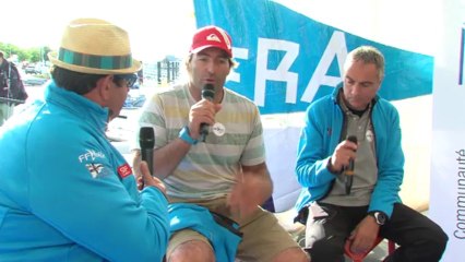 SOF 2013 - Interview d'Antoine Albeau et Didier Flamme
