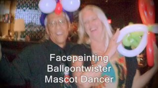 Awesome surprise at New Westminster BC Starlight casino birthday dance party 